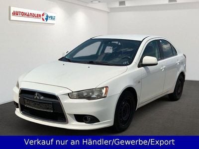 Mitsubishi Lancer Sportback