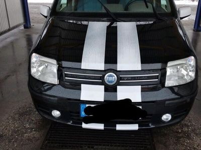 gebraucht Fiat Panda 169 1.2