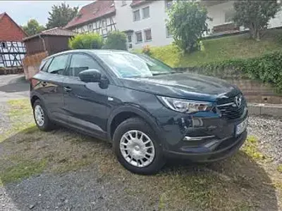 Gebraucht Opel Grandland X