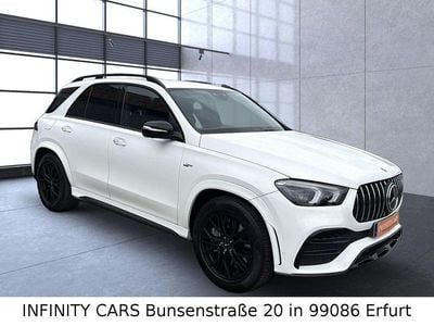 Mercedes GLE53 AMG