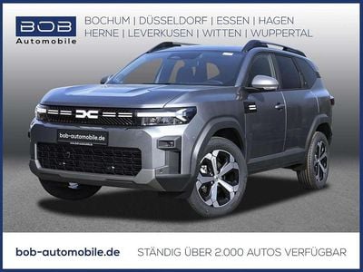 Neu Dacia Bigster Journey 140 PS (102 kW) 2026 Dolomitgrau SUV