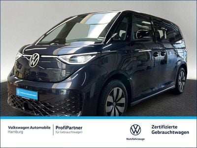Gebraucht VW ID. Buzz Pro 210 kW (286 PS) 2025 Blau Van / Kleinbus