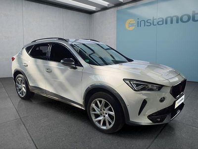 Gebraucht Cupra Formentor 150 PS (110 kW) 2023 Weiß SUV