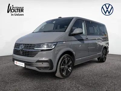 Gebraucht VW Multivan Comfortline 204 PS (150 kW) 2022 Pure grey Van / Kleinbus