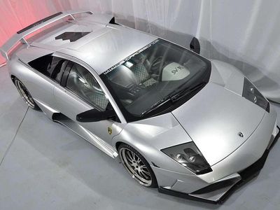 Silber Gebraucht 2002 Lamborghini Murciélago Coupé | 297.000 €