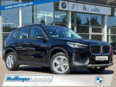 Usata BMW X1 245 CV (180 kW) 2024 Nero SUV