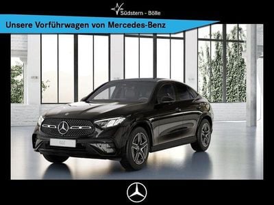 Usata Mercedes GLC200 AMG 204 CV (150 kW) 2026 Nero SUV