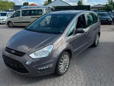 Gebraucht Ford S-MAX S 163 PS (119 kW) 2013 Grau Van / Kleinbus