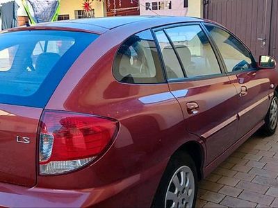 Gebraucht Kia Rio 2005 Limousine