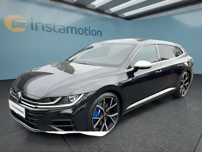 Brugt VW Arteon R 320 HK (235 kW) 2025 Sort Stationcar