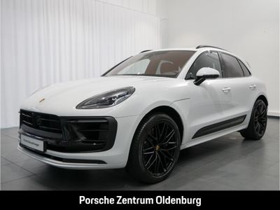 gebraucht Porsche Macan GTS LED Bose 18-Wege Chrono Panorama