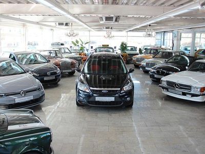 Gebraucht Ford Focus Sport 116 PS (85 kW) 2009 Schwarz Kombi