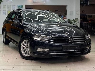 Gebraucht VW Passat Business 150 PS (110 kW) 2021 Schwarz Kombi