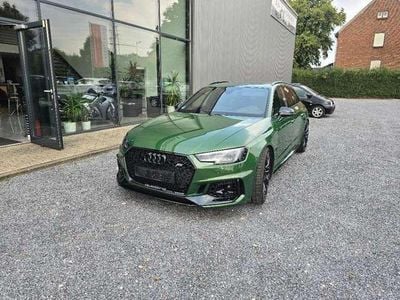 Gebraucht Audi RS4 Comfort 530 PS (389 kW) 2018 Grün Kombi