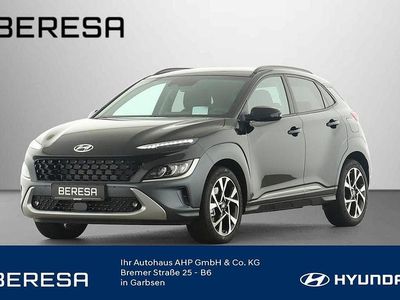 Brugt Hyundai Kona Prime 199 HK (146 kW) 2023 Sort SUV