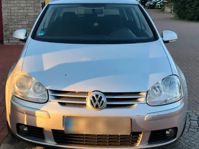 Gebraucht VW Golf IV 105 PS (77 kW) 2006 Silber Limousine