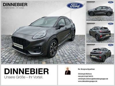 gebraucht Ford Puma ST-Line X LED+Navi+Kamera+Winterpaket