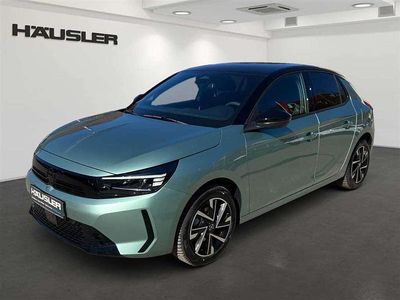 Neu Opel Corsa 131 PS (96 kW) 2026 Eukalyptus grün (met Kleinwagen