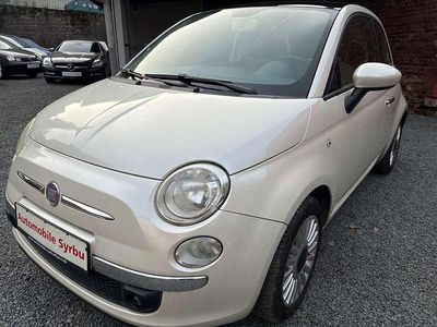 Gebraucht Fiat 500 Sport 99 PS (72 kW) 2009 Weiß Limousine