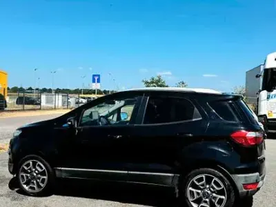 Gebraucht Ford Ecosport