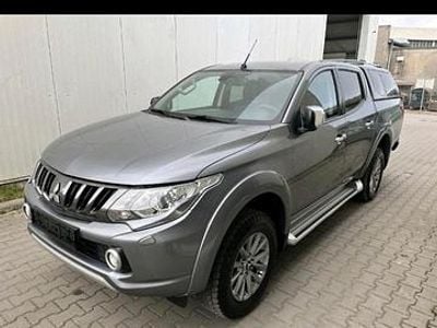 Second-hand Mitsubishi L200 Top 181 CP (133 kW) 2018 Gri Pickup