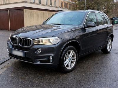 Gebraucht BMW X5 258 PS (189 kW) 2017 Grau SUV