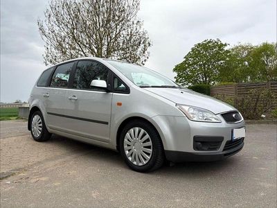 Gebraucht Ford C-MAX 125 PS (91 kW) 2006 Silber Van / Kleinbus