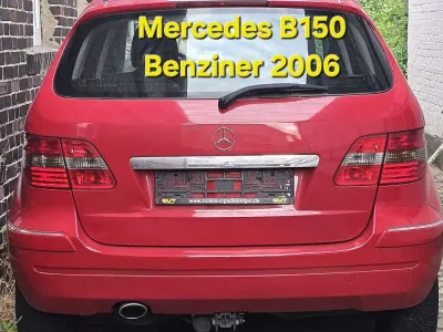 Gebraucht Mercedes B150