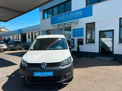 Gebraucht VW Caddy