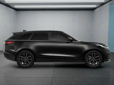 Gebraucht Land Rover Range Rover 204 PS (150 kW) 2026 Schwarz SUV