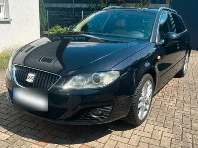 Gebraucht Seat Exeo