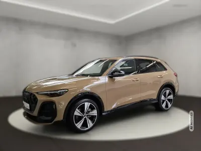 Gebraucht Audi Q5 Edition .1 204 PS (150 kW) 2025 Gold metallic SUV