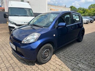 Daihatsu Sirion