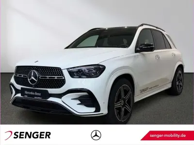 Gebraucht Mercedes GLE400
