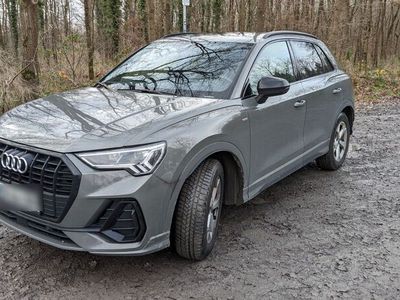 gebraucht Audi Q3 35 TFSI S tronic S line