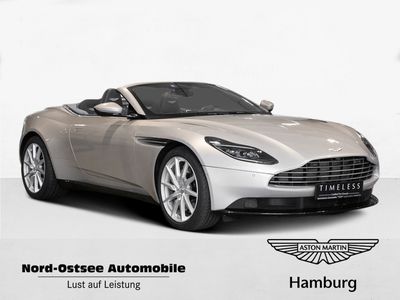 gebraucht Aston Martin DB11 V8 Volante - Hamburg