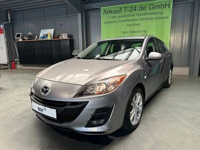 Second-hand Mazda 3 Active Plus 105 CP (77 kW) 2010 Gri Berlinǎ