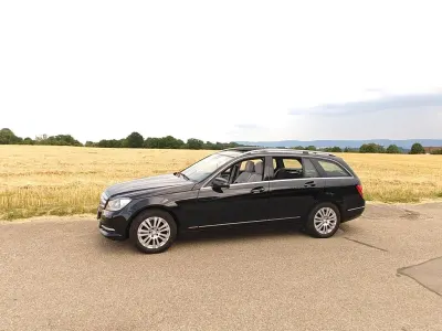 Gebraucht Mercedes C180