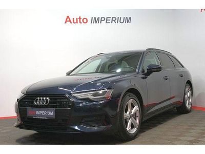 Usata Audi A6 Sport 265 CV (194 kW) 2022 Blu Station wagon