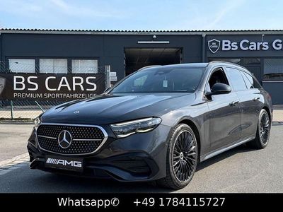 Second-hand Mercedes E220 Advanced Plus 197 CP (144 kW) 2023 Gri Berlinǎ