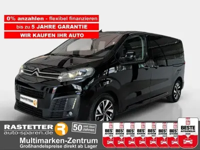 Gebraucht Citroën Spacetourer