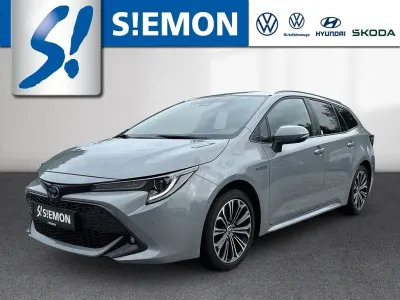 Gebraucht Toyota Corolla