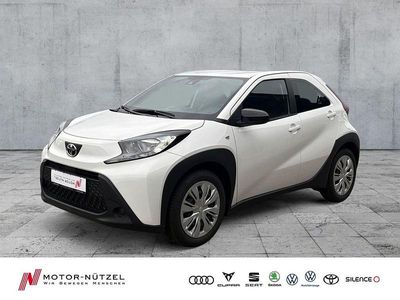 Nuova Toyota Aygo X Business Edition 72 CV (52 kW) 2025 Bianco SUV