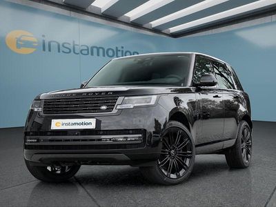 Gebraucht Land Rover Range Rover 530 PS (389 kW) 2025 Schwarz SUV