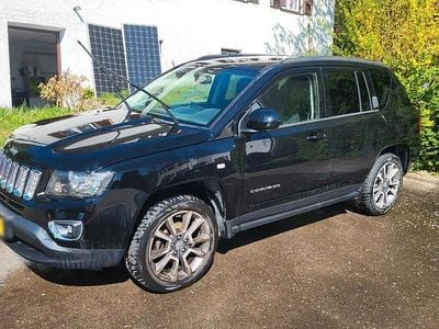 Usata Jeep Compass 163 CV (119 kW) 2014 SUV