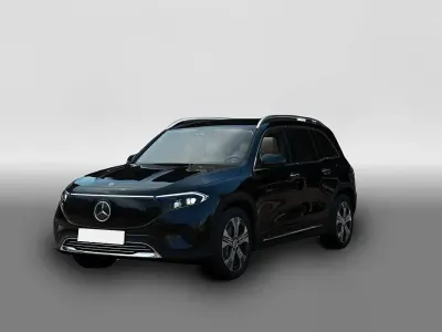 Usata Mercedes EQB250 139 kW (190 CV) 2025 Nero SUV