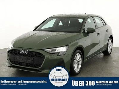 Nouă Audi A3 Ambiente 150 CP (110 kW) 2025 Gri Berlinǎ