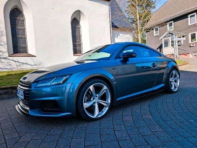 gebraucht Audi TT 8s Competition 3xSLine