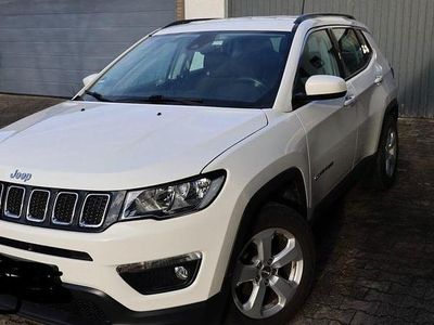 Second-hand Jeep Compass Longitude 140 CP (102 kW) 2018 Negru SUV
