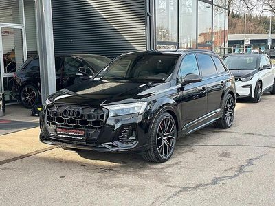 Neu Audi Q7 Sport 340 PS (250 kW) 2026 Schwarz SUV